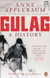Gulag A History of the Soviet - Anne Applebaum - książka