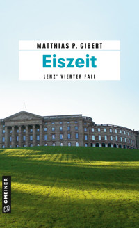 Eiszeit - Matthias P. Gibert - ebook