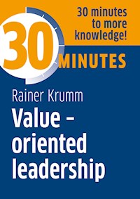 Value-oriented leadership - Rainer Krumm - ebook