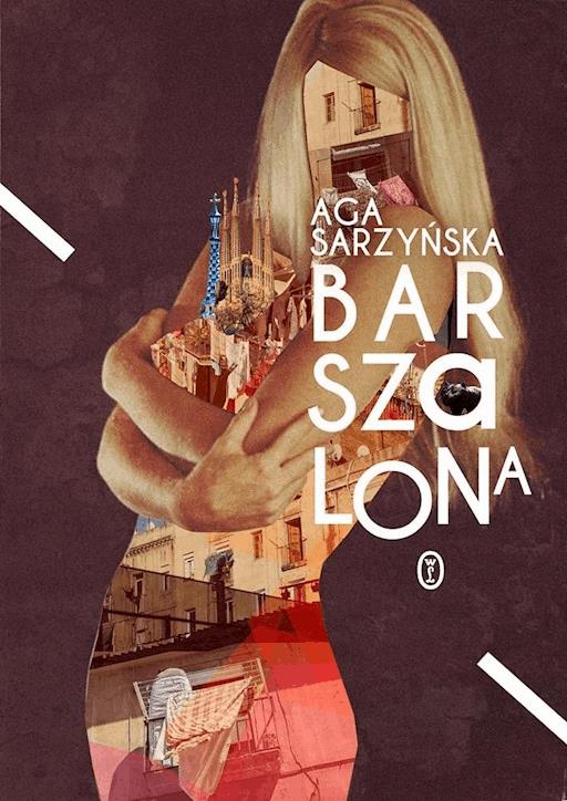 Okładka książki Barszalona