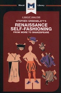 Stephen Greenblatt's Renaissance Self-Fashioning - Haydon Liam - książka