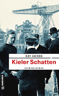 Kieler Schatten - Kay Jacobs - ebook