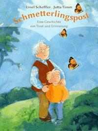 Schmetterlingspost - Ursel Scheffler - ebook