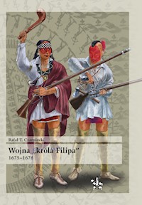 Wojna króla Filipa 1675-1676 - Czarniecki Rafał T. - książka