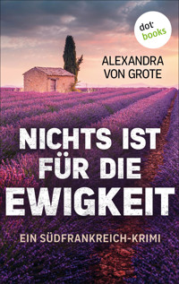 Nichts ist für die Ewigkeit - Alexandra von Grote - ebook