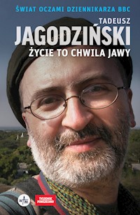 Życie to chwila jawy - Jagodziński Tadeusz - książka