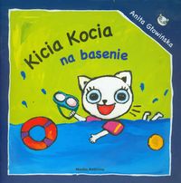 Kicia Kocia na basenie - Anita Głowińska - audiobook + książka