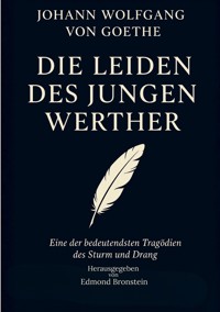 Die Leiden des jungen Werther - Johann Wolfgang von Goethe - ebook