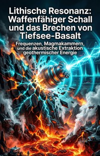 Lithische Resonanz: Waffenfähiger Schall und das Brechen von Tiefsee-Basalt - Günter Scholl - ebook