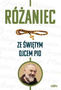 Różaniec ze świętym Ojcem Pio - Kremer Małgorzata - książka