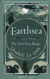 Earthsea The First Four Books - Le Guin Ursula K. - książka
