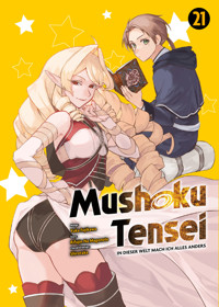 Mushoku Tensei, Band 21 - Rifujin Na Magonote - ebook