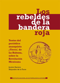 Los rebeldes de la bandera roja - Jacinto Barrera - ebook