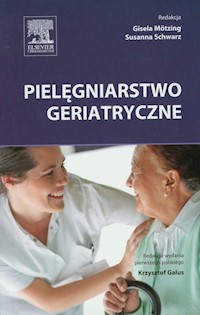 Pielęgniarstwo geriatryczne -  - książka