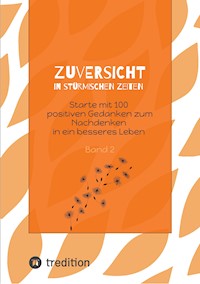 Zuversicht in stürmischen Zeiten Starte mit 100 positiven Gedanken zum Nachdenken in ein besseres Leben Band 2 - Beate Gube - ebook