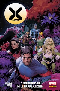 X-MEN NEUSTART PAPERBACK Nr.2 - Hickman Jonathan - ebook