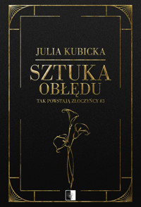Sztuka obłędu - Julia Kubicka - ebook + audiobook