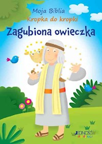 Zagubiona owieczka Moja Biblia kropka do kropki -  - książka