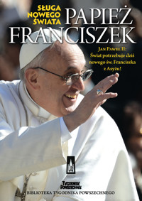 Papież Franciszek -  - książka