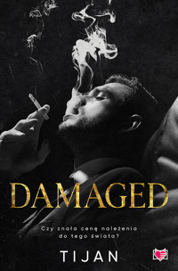 Damaged - Tijan  - ebook + książka
