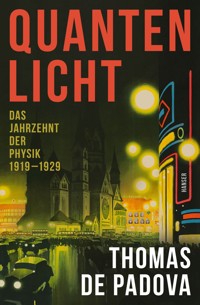 Quantenlicht - Thomas de Padova - ebook