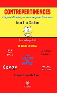 Contrepertinences - Jean-Luc Gautier - ebook