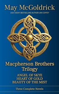 Macpherson Brothers Trilogy - May McGoldrick - ebook