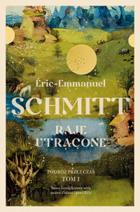 Raje utracone - Schmitt Éric-Emmanuel - ebook + książka