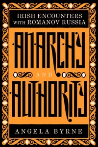 Anarchy and Authority - Angela Byrne - ebook