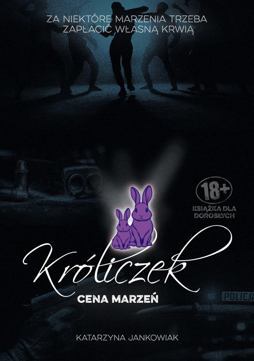 Okładka książki Króliczek 2: Cena marzeń