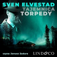Tajemnica torpedy. Detektyw Asbjørn Krag. Tom 3 - Sven Elvestad - ebook + audiobook