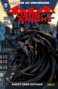 Batman: The Dark Knight - Bd. 2: Angst über Gotham - Gregg Hurwitz - ebook