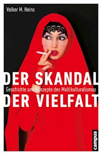 Der Skandal der Vielfalt - Volker M. Heins - ebook