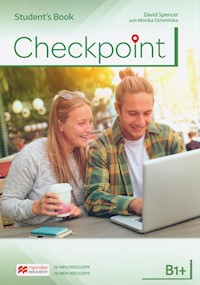 Checkpoint B1+ Student's Book - Spencer David, Cichmińska Monika - książka