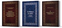 Bestsellery klasyki duchowości Traktat o NMP / O naśladowaniu Chrystusa / Chwała Maryi - Grignion de Monford Ludwik Maria, Kempis Tomasz, Liguori Alfons - książka