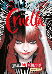 Cruella. Czerń, biel i czerwień - Hachi Ishie - książka