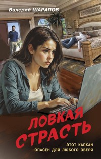 Ловкая страсть - Valeriy Sharapov - ebook