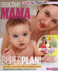 Be Active Mama -  - książka