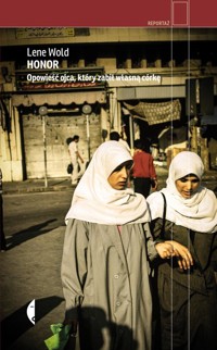 Honor - Wold Lene - książka
