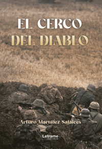 El cerco del diablo - Arturo Martínez Salaices - ebook