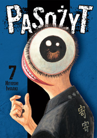 Pasożyt #7 - Hitoshi Iwaaki - książka