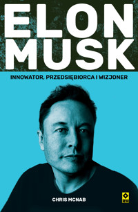 Elon Musk - Chris McNab - książka
