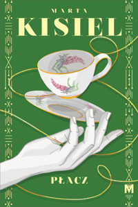Płacz - Marta Kisiel - ebook + audiobook + książka