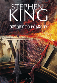 Cztery po północy - Stephen King - książka