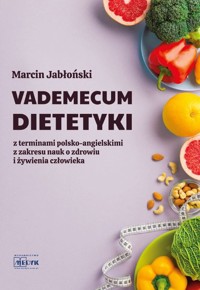 Vademecum Dietetyki - Jabłoński Marcin - książka