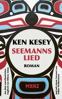Seemannslied - Ken Kesey - ebook