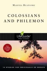 Colossians and Philemon - Martha Reapsome - ebook