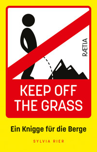 Keep Off the Grass - Sylvia Rier - ebook