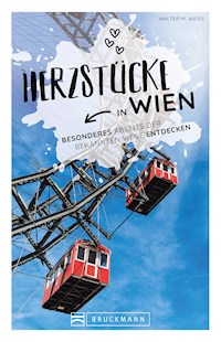 Herzstücke Wien - Walter M. Weiss - ebook