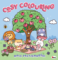 Cody colouring MAŁE PRZYJEMNOŚCI - zespóŁ AWM - książka